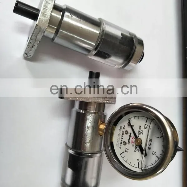 NO.907 VE PUMP Piston Journey Tesster and VE Pump Pressure Tester photo-2