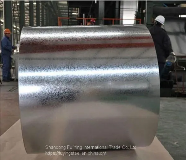 0.9mm Galvanized Strips/GI Coils DX51D+Z