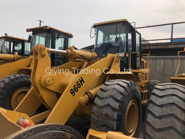 CAT 966H WHEEL LOADER