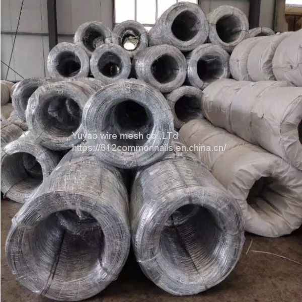 Best Seller Electro Galvanized Iron Wire photo-4