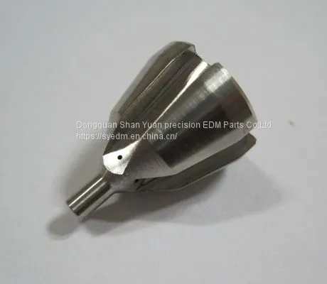 X053C082G58 Mitsubishi EDM Diamond Wire Guide Consumables Parts M103 photo-4