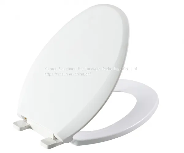 PP Material OEM Toilet Seat