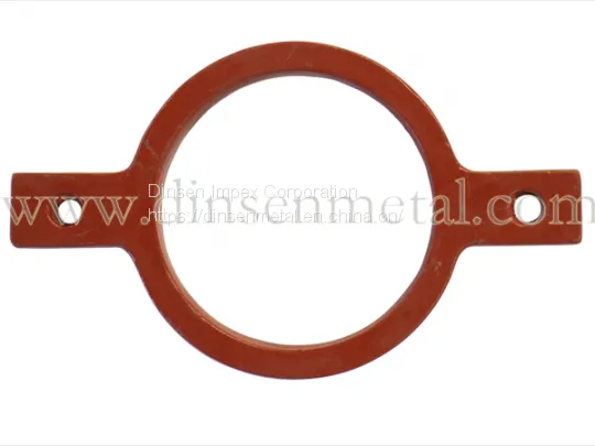 EN877 Cast Iron Fitting Flange Ring/support Ring
