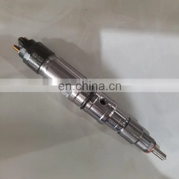 Diesel Engine Fuel Injector 0445120120 photo-2