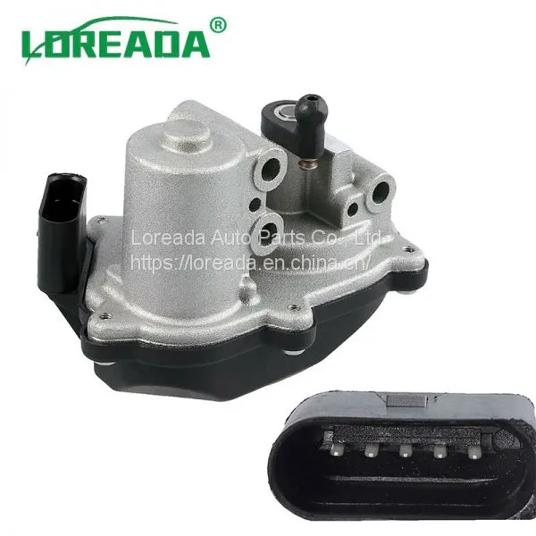 LOREADA INTAKE MANIFOLD FLAP ACTUATOR MOTOR for VW GOLF MK5 MK6 PLUS 2.0 TDI 03L129086 A2C9248883 A2C92454100 A2C59506246 40172313AC photo-3
