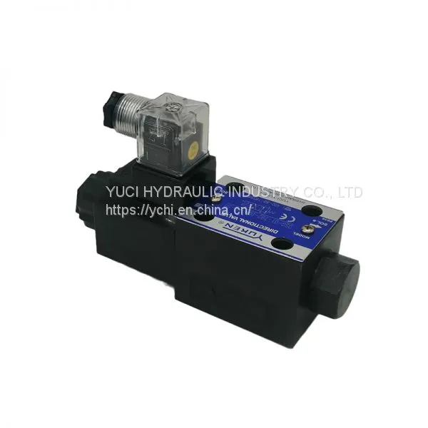 Yuken DSG -01 -3C4-D24-N1-50 Valves Solenoid Operated Directional Valves photo-2