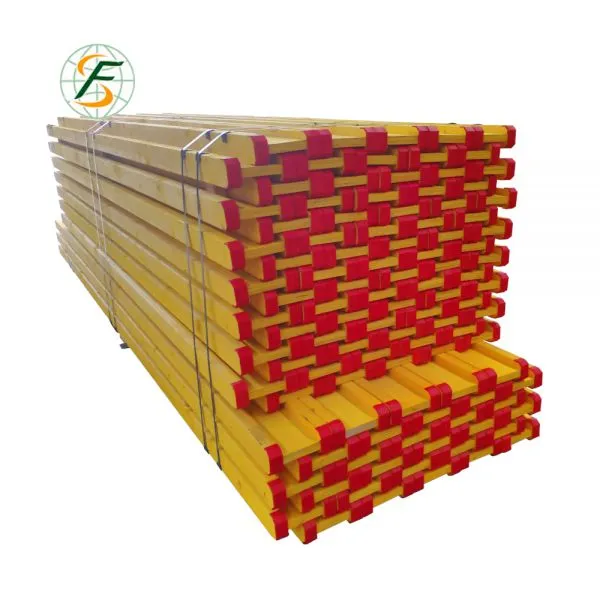 H20 Construction Wood Beam for Wall/Slab Column Formwork Made in China photo-5