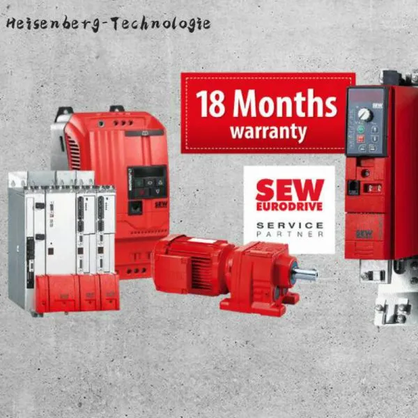 SEW Eurodrive Gear Units Gearmotors photo-2