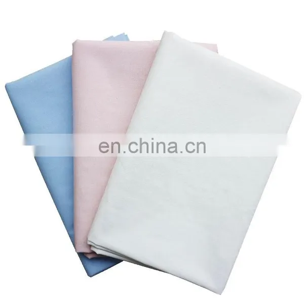 Woven Fabric 100% Cotton Men's Shirt Material Wholesale Fabric for Shirt photo-3