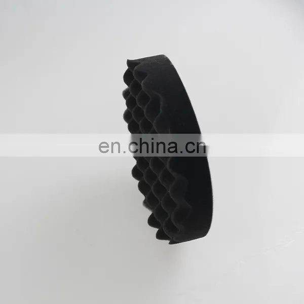 5 Inch Round Shape Pad Foam Buffing Pad Car Cleaning Sponge photo-2