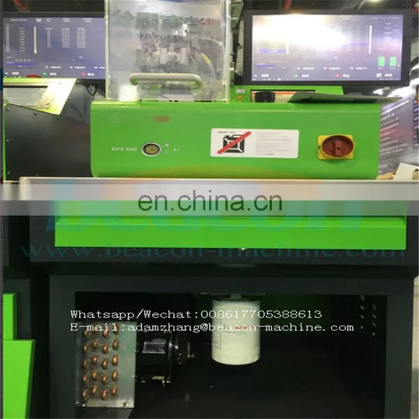 Common Rail Injector Product Tester Eps200 Plus Crdi Injector Coding Test Equipment photo-2