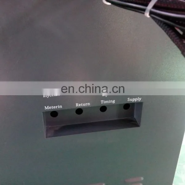 Del Phi E3 Piezo,Sie Mens EUI/EUP Cam Box Injector Unit Pump Common Rai Tester Cum Mins ISX HPI-TP Sca Nia 12L V W Piezo photo-5