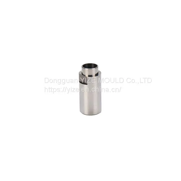High Gloss Tungsten Steel Sleeve Non-standard Tungsten Round Parts Manufacturer's Quick Quotation photo-3