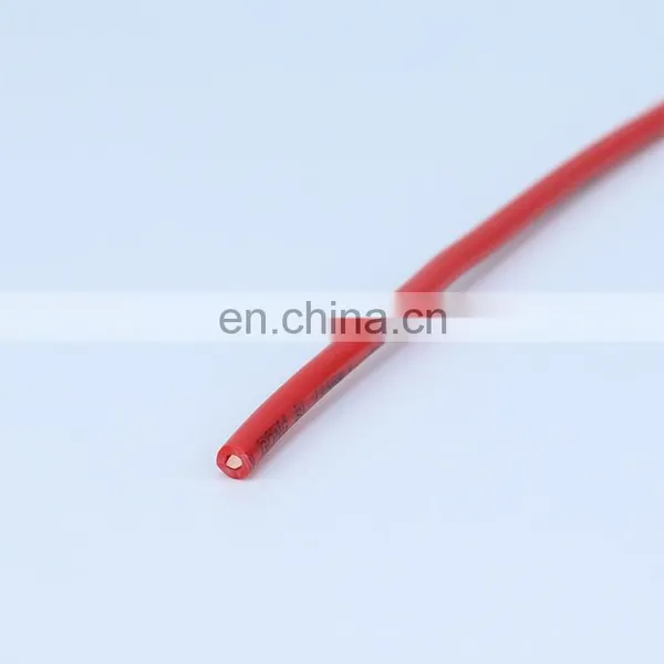 PVC Insulation Cable Copper 6/12/14AWG PVC Insulated PVC Electrical Cable Copper Wire photo-2