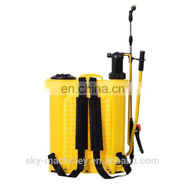 20 Liter Sprayer Tank Battery and Manual 2 in 1 Rice Battery Powered Pesticide Hand Sprayer photo-3