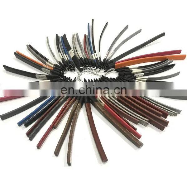 Heat Energy Saving Electric Self Regulating Heating Cable 230V Defrost Heating Cable photo-7