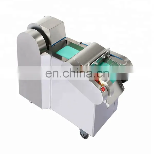 New Type Commercial Industrial Vegetable Cutting Machine Cucumber Cutters for Sale photo-2