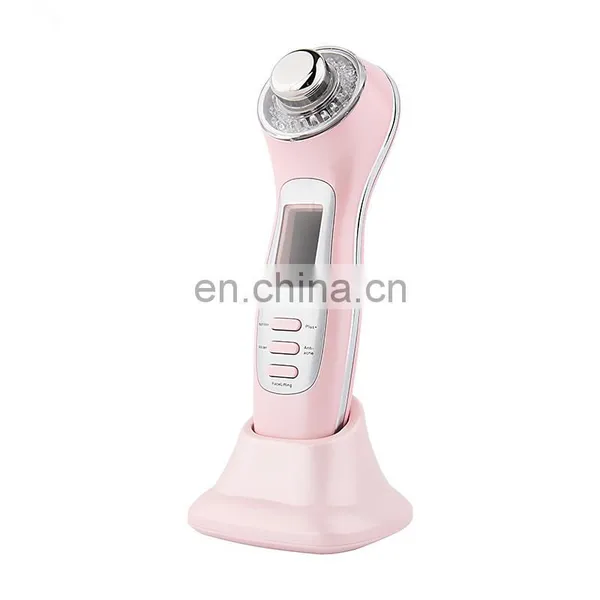Home Use 7 Color Photon Therapy Facial Machine for Personal Skin Care photo-5