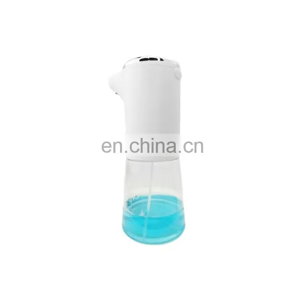 Foam Pump Soap Dispenser Soap Water Dispenser Resin Bathroom Accessories photo-3