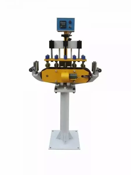 High precision electronic meter counter