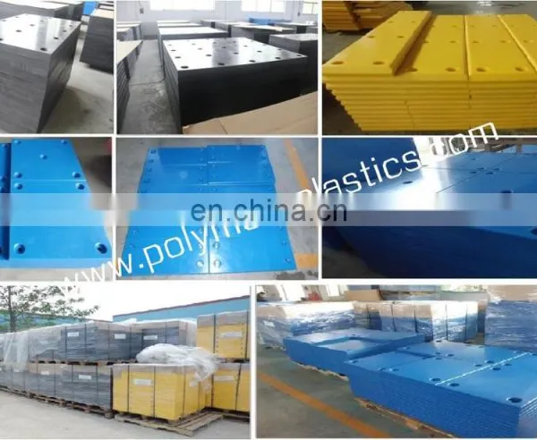 Marine Rubber Fender System Marine Fender Protection System Marine Rubber Fender System With UHMWPE QualityFrontal Panel photo-6