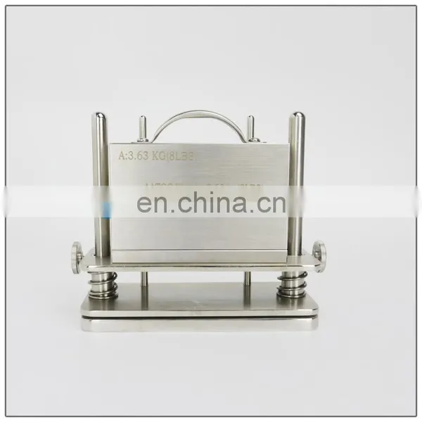 GT-D09 Fabric Color Fastness to Perspirometer photo-3