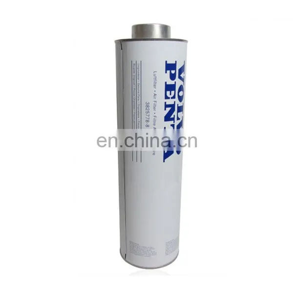 Engine TWD1211G TWD1010G0 Air Filter 3825778-8 photo-3