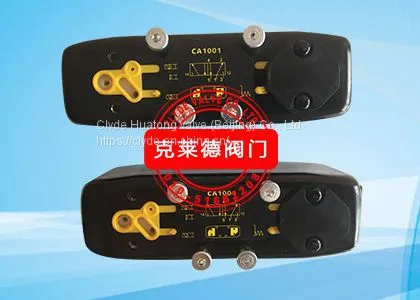 Solenoid Valve CA1001