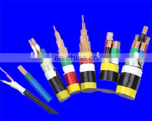 Power Cable Armored PVC Insulated Cable and Wire photo-2
