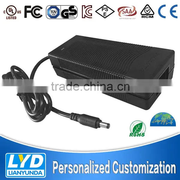 CCTV Power Supply 120W Switching Power Supply 24v 5a With KC PSE ROHS CE Standard photo-3