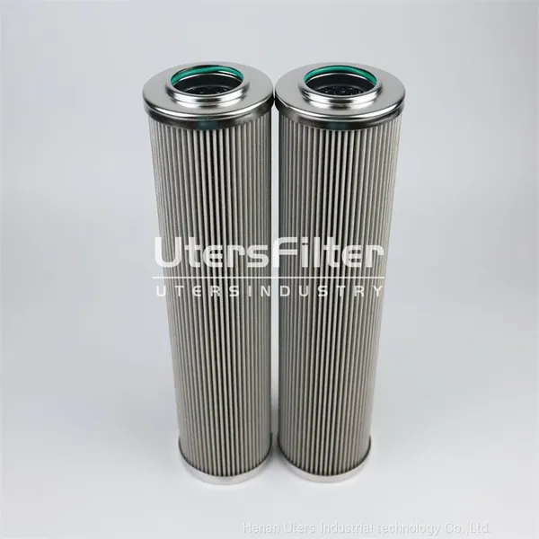 DP6SH201EA10V-W Oil Pump Outlet Anti-fuel Folding Filter Element EH Oil Pump Outlet Filter Element photo-3