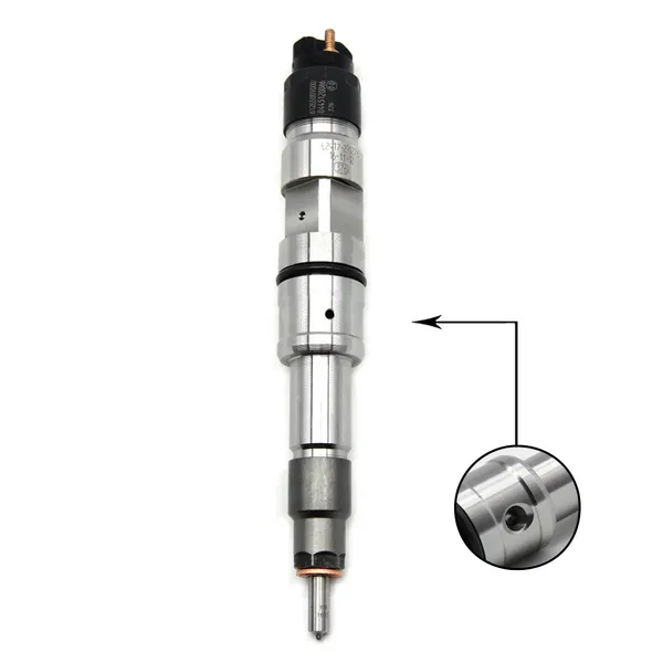 High Performance Tested Well WP12 Common Rail Fuel Injector 0445120086 0445120265 photo-4