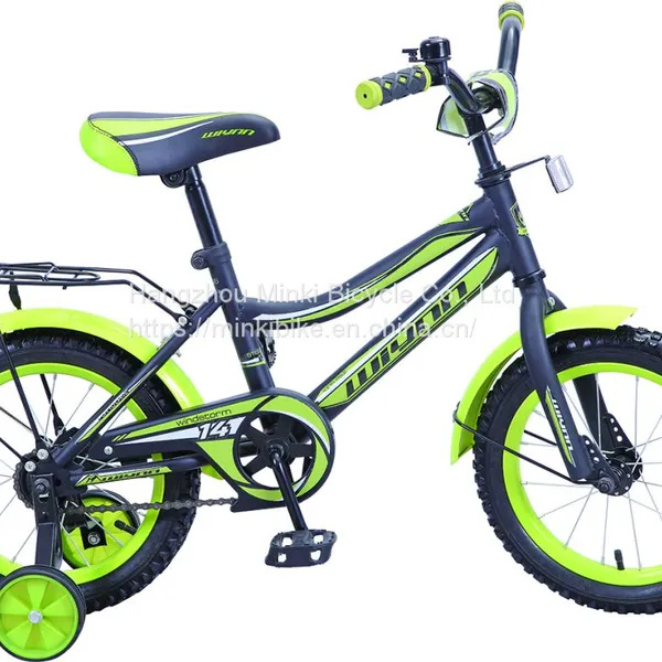 14 INCH Kids Bike Children Bicycle photo-3