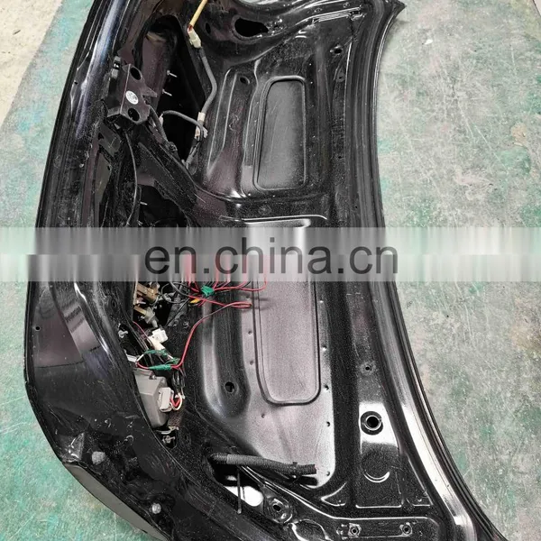 High Quality Full Dry Carbon Fiber Car Rear Trunk Cover Decklid Fit for Camry 2010 photo-4