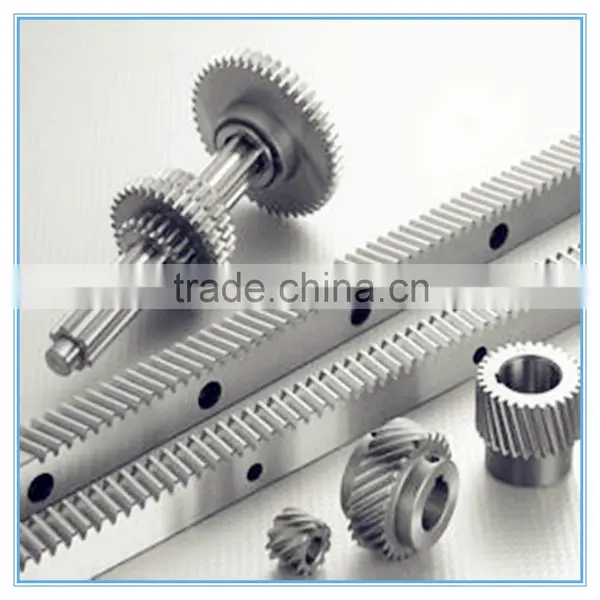 Mingdi Brand Material Elevator Rack and Pinion