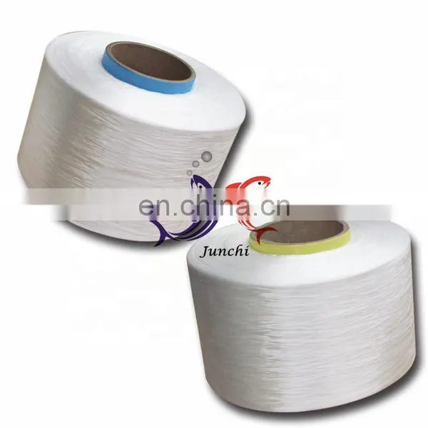Junchi Good Quality 800D 160 Filament Siliconized Hollow Yarn for Weather Strip photo-3