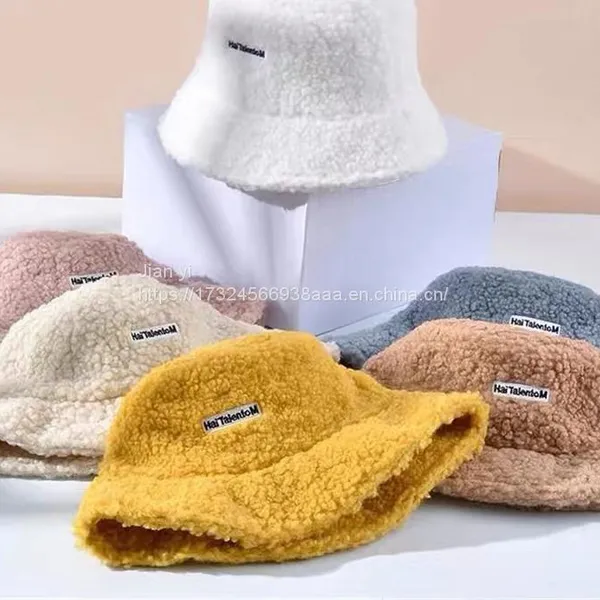 Plush Fisherman Hat photo-4