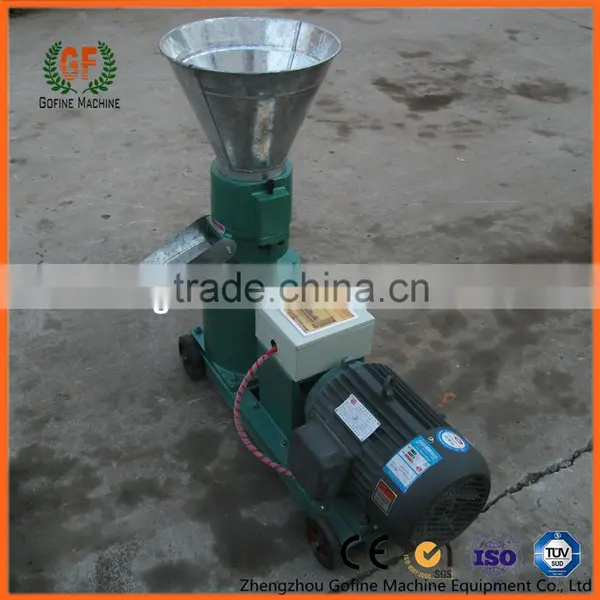 1000kg Animal Feed Making Machine photo-5