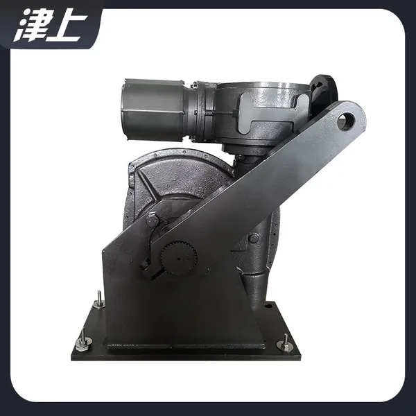 Tianjin Bernard Integral Electric Actuator B+RS400/K28H RS485 Bus Protocol photo-2