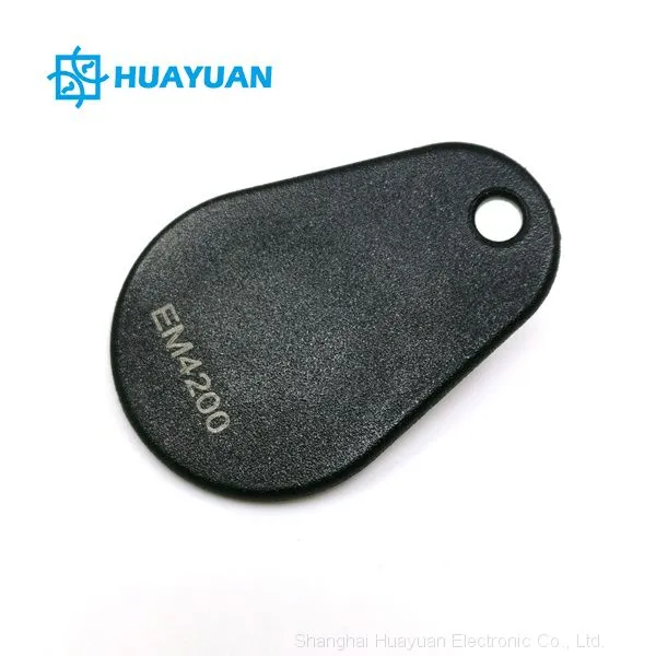 Loyalty System Waterproof HF NFC RFID Keychain Tag RFID Transponder photo-4