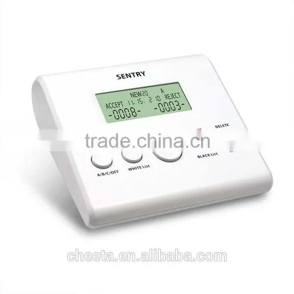 US Top 3 Sale Sentry Version 2 Landline Phone Call Blocker photo-2