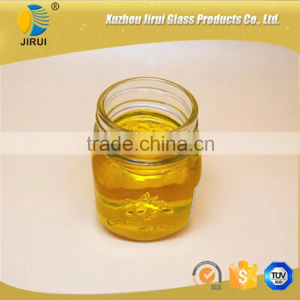 130ml Glass Food Jar With Metal Lid photo-6