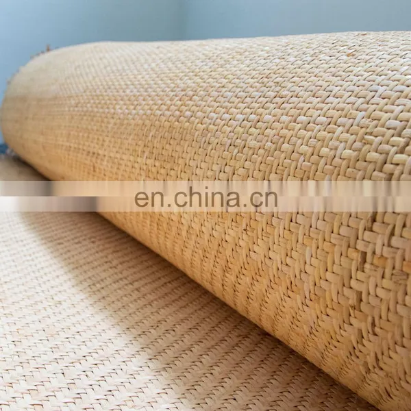 Low Price Synthetic Traditional Mesh Rattan Cane Webbing Roll Sell off Lowest Price Various Size for Furniture From Viet Nam photo-4