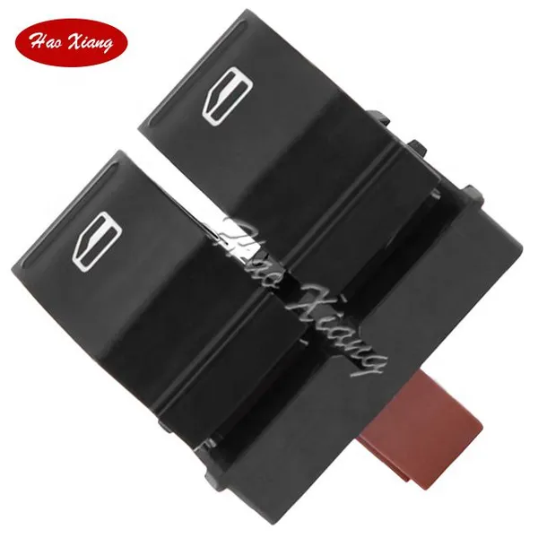 Haoxiang CAR Power Window Switches Universal Window Lifter Switch 1Z0959858 For VW Skoda OCTAVIA photo-5
