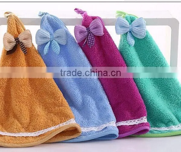 From China Textile Manufactory Large Supply Coral Velvet Fabric Cheap Colorful Custom Printed Hand Towels photo-3