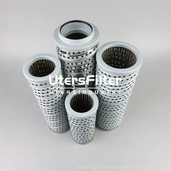 TFX-160x80 TFX-250x100 UTERS Replacement of LEEMIN Hydraulic Filter Element photo-4
