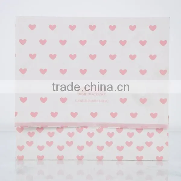 High Quality Scented Drawer Liners SA-0347 Fragrance Paper photo-2