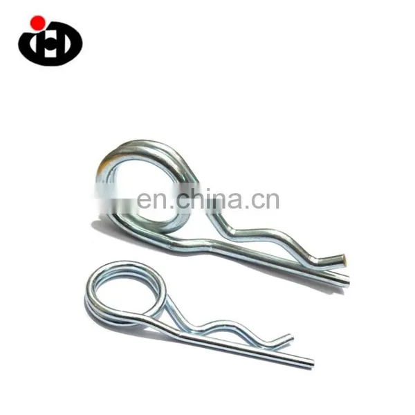 JINGHONG Top Quality DIN11024 Spring Locking Cotters photo-5