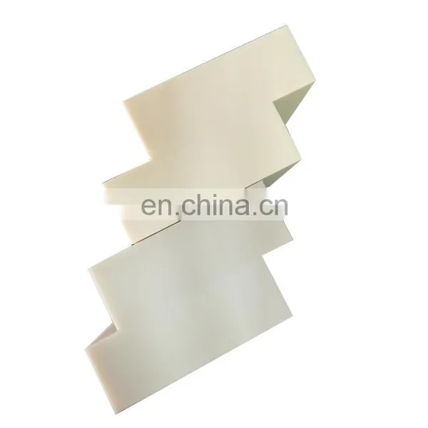 Engineer Plastic Sheet Colorful MC Cast Nylon Sheet Plastic Glass Fiber Nylon Slider Block photo-4