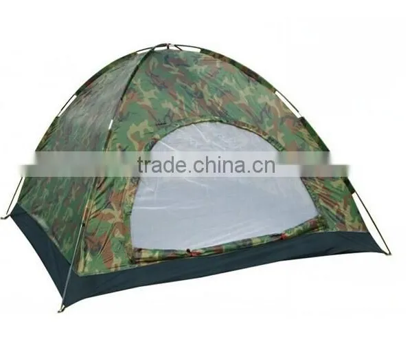 Camouflage Outdoor Camping Tent photo-3